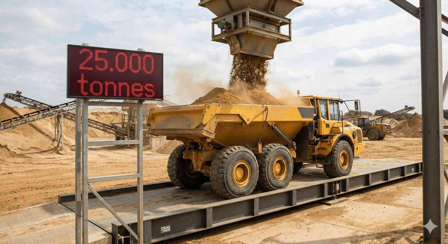 Sand Bazaar Operations